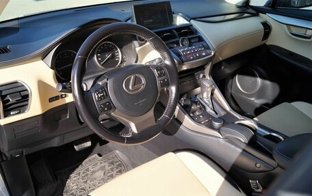 Lexus NX I, 2015 год, 2 700 000 рублей, 17 фотография