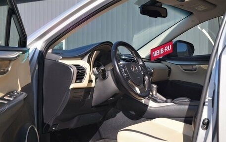 Lexus NX I, 2015 год, 2 700 000 рублей, 14 фотография