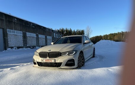 BMW 3 серия, 2021 год, 3 900 000 рублей, 4 фотография