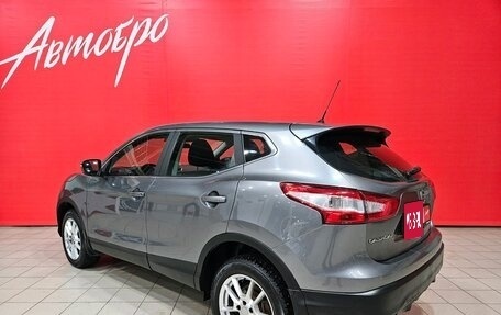 Nissan Qashqai, 2014 год, 1 475 000 рублей, 3 фотография