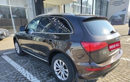 Audi Q5, 2014 год, 1 925 000 рублей, 4 фотография