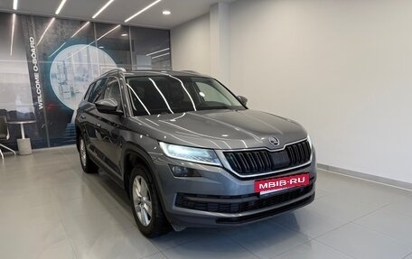 Skoda Kodiaq I, 2019 год, 2 799 000 рублей, 3 фотография