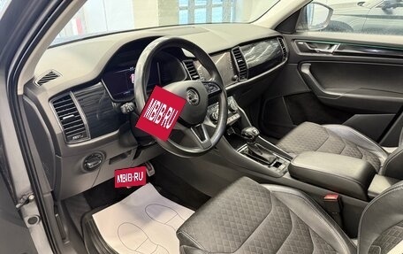 Skoda Kodiaq I, 2019 год, 2 799 000 рублей, 12 фотография