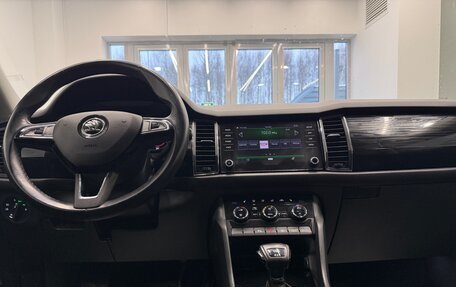 Skoda Kodiaq I, 2019 год, 2 799 000 рублей, 30 фотография