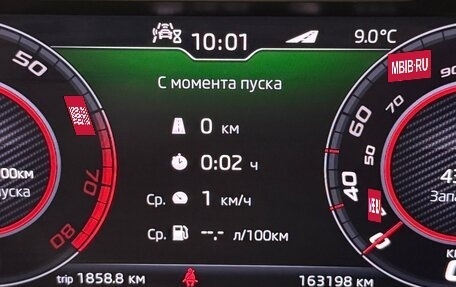 Skoda Kodiaq I, 2019 год, 2 799 000 рублей, 26 фотография