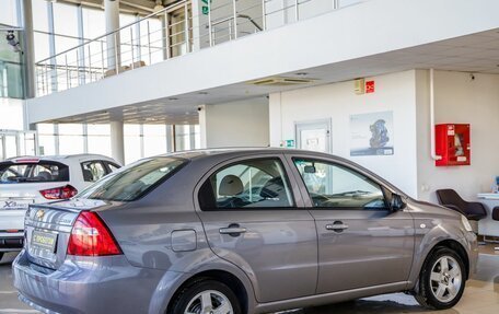 Chevrolet Aveo III, 2011 год, 648 000 рублей, 7 фотография