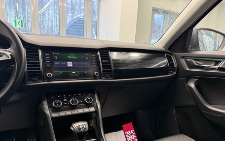 Skoda Kodiaq I, 2019 год, 2 799 000 рублей, 35 фотография