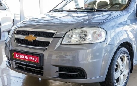 Chevrolet Aveo III, 2011 год, 648 000 рублей, 9 фотография