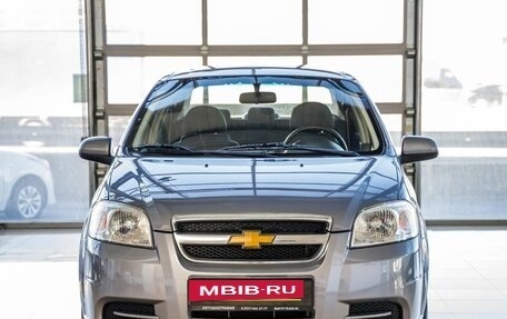 Chevrolet Aveo III, 2011 год, 648 000 рублей, 2 фотография