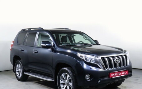 Toyota Land Cruiser Prado 150 рестайлинг 2, 2016 год, 4 000 000 рублей, 3 фотография