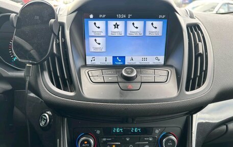 Ford Kuga III, 2016 год, 1 599 000 рублей, 13 фотография