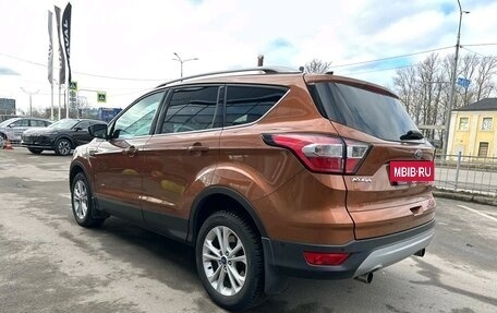 Ford Kuga III, 2016 год, 1 599 000 рублей, 6 фотография