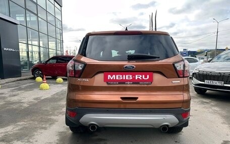 Ford Kuga III, 2016 год, 1 599 000 рублей, 5 фотография