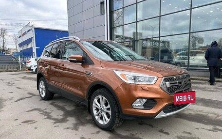 Ford Kuga III, 2016 год, 1 599 000 рублей, 3 фотография