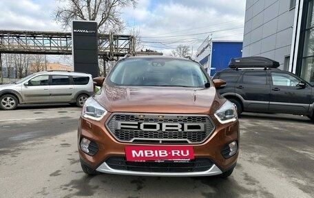 Ford Kuga III, 2016 год, 1 599 000 рублей, 2 фотография