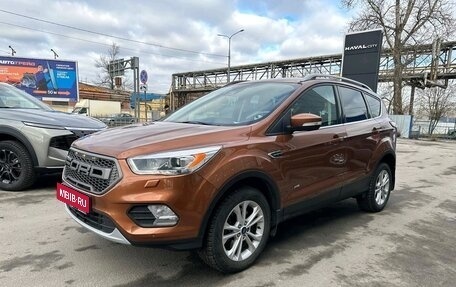 Ford Kuga III, 2016 год, 1 599 000 рублей, 1 фотография