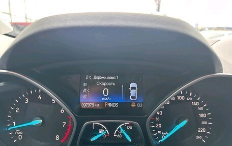 Ford Kuga III, 2016 год, 1 599 000 рублей, 16 фотография