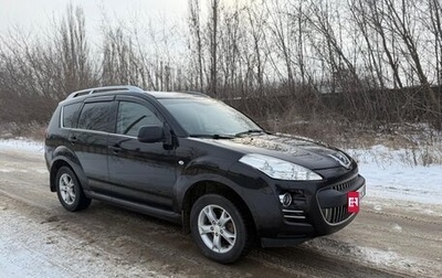 Peugeot 4007, 2010 год, 980 000 рублей, 1 фотография