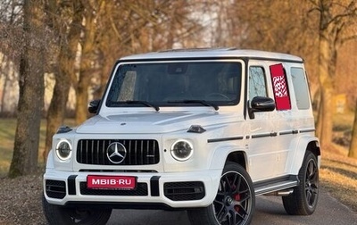 Mercedes-Benz G-Класс AMG, 2022 год, 22 150 000 рублей, 1 фотография