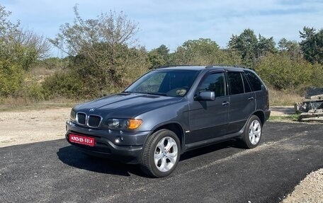 BMW X5, 2003 год, 820 000 рублей, 1 фотография