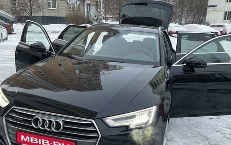 Audi A4, 2018 год, 3 150 000 рублей, 1 фотография