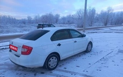 Skoda Rapid I, 2015 год, 850 000 рублей, 1 фотография