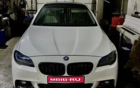 BMW 5 серия, 2011 год, 1 900 000 рублей, 1 фотография