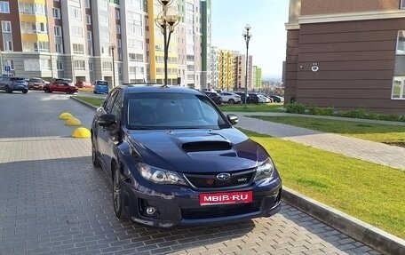 Subaru Impreza WRX III рестайлинг, 2011 год, 1 700 000 рублей, 1 фотография