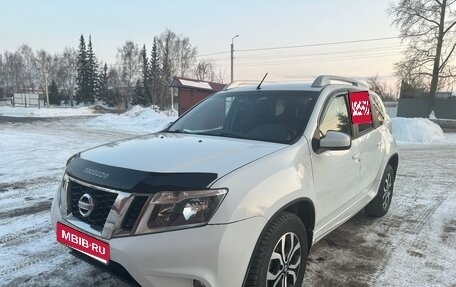 Nissan Terrano III, 2018 год, 1 249 000 рублей, 1 фотография