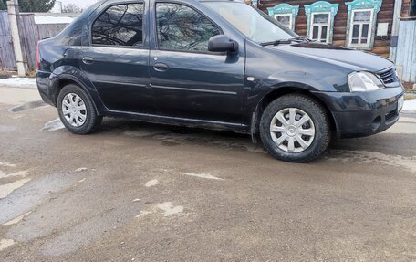 Renault Logan I, 2009 год, 315 000 рублей, 1 фотография