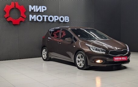 KIA cee'd III, 2012 год, 1 070 000 рублей, 1 фотография