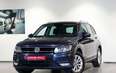 Volkswagen Tiguan II, 2017 год, 1 849 000 рублей, 1 фотография