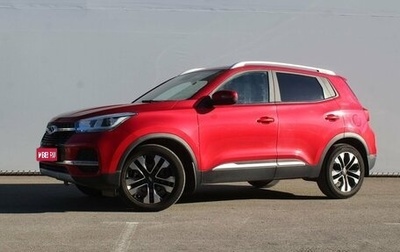 Chery Tiggo 4 I рестайлинг, 2021 год, 1 240 000 рублей, 1 фотография