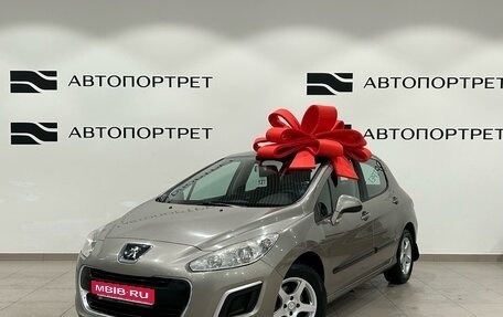 Peugeot 308 II, 2011 год, 599 000 рублей, 1 фотография