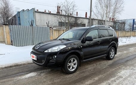 Peugeot 4007, 2010 год, 980 000 рублей, 2 фотография