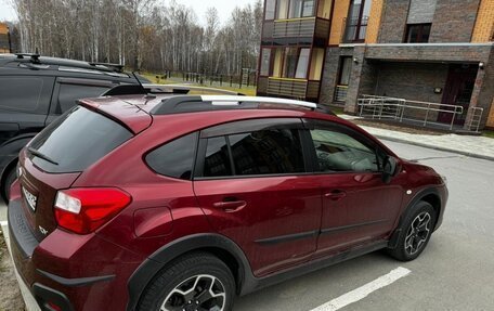 Subaru XV I рестайлинг, 2012 год, 1 500 000 рублей, 24 фотография