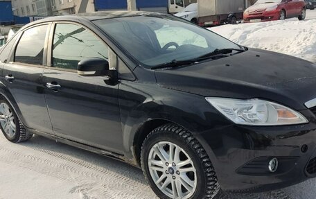 Ford Focus II рестайлинг, 2011 год, 450 000 рублей, 7 фотография