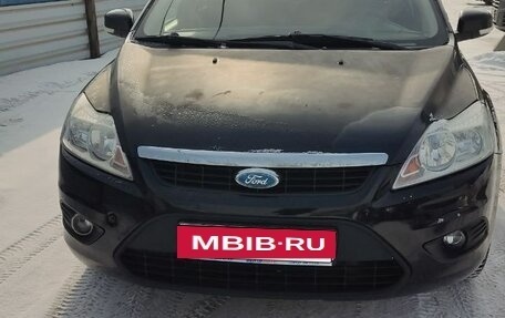 Ford Focus II рестайлинг, 2011 год, 450 000 рублей, 11 фотография