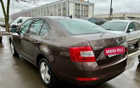 Skoda Octavia, 2016 год, 1 450 000 рублей, 4 фотография