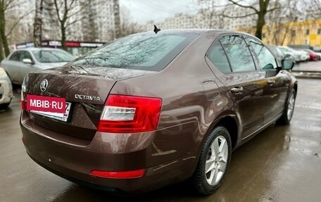 Skoda Octavia, 2016 год, 1 450 000 рублей, 3 фотография