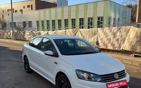 Volkswagen Polo VI (EU Market), 2018 год, 1 290 000 рублей, 3 фотография