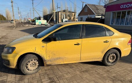 Volkswagen Polo VI (EU Market), 2016 год, 490 000 рублей, 3 фотография