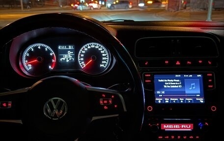 Volkswagen Polo VI (EU Market), 2018 год, 1 290 000 рублей, 19 фотография