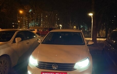 Volkswagen Polo VI (EU Market), 2018 год, 1 290 000 рублей, 18 фотография