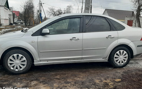 Ford Focus II рестайлинг, 2007 год, 460 000 рублей, 4 фотография