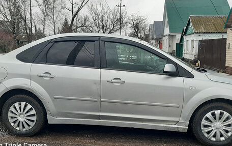 Ford Focus II рестайлинг, 2007 год, 460 000 рублей, 6 фотография