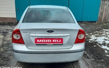 Ford Focus II рестайлинг, 2007 год, 460 000 рублей, 7 фотография