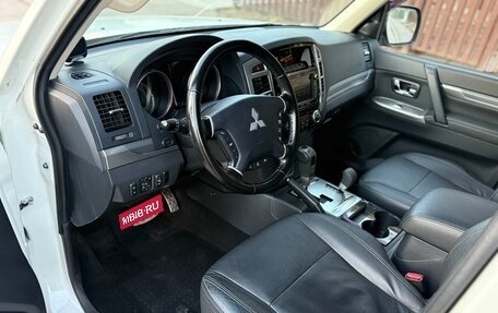 Mitsubishi Pajero IV, 2015 год, 2 330 000 рублей, 11 фотография