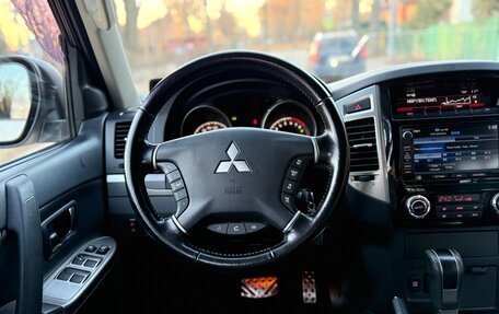 Mitsubishi Pajero IV, 2015 год, 2 330 000 рублей, 16 фотография