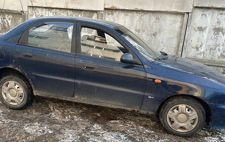 Chevrolet Lanos I, 2008 год, 140 000 рублей, 2 фотография